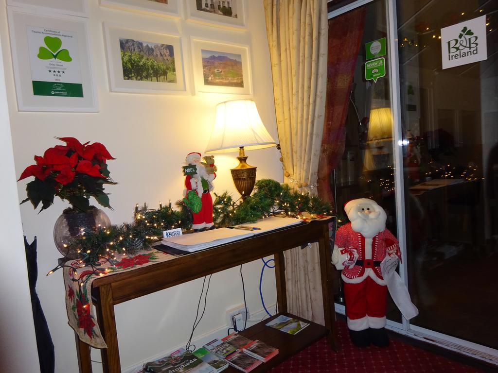 Orley House B&B Drogheda Exterior foto
